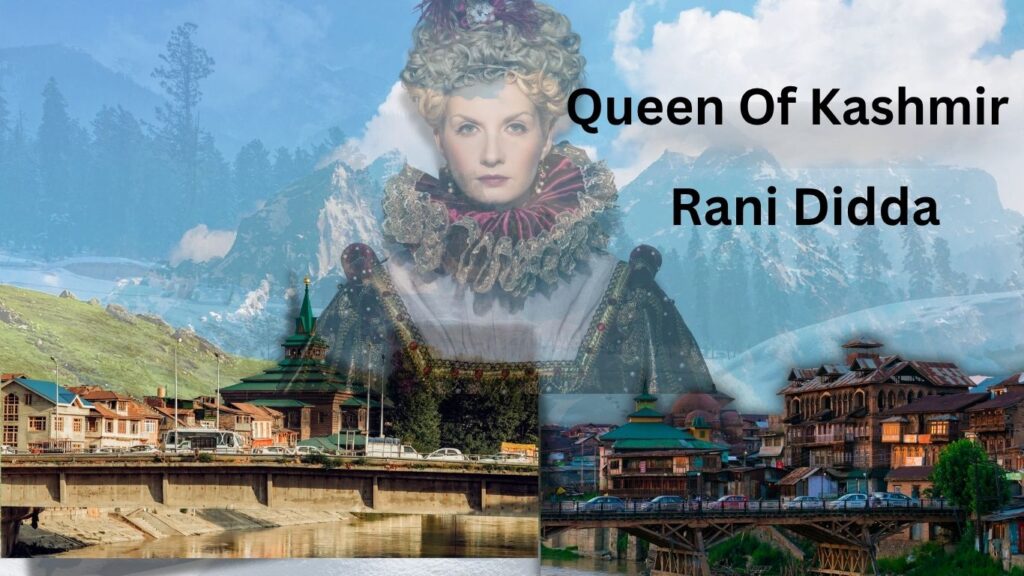 परिस्थिती चाहे कैसी भी हो, खुद पर भरोसा कैसे रखे? इसका एक सजीव उदाहरण हम जानेंगे – 10वीं शताब्दी की कश्मीर की रानी दिद्दा की कहानी।